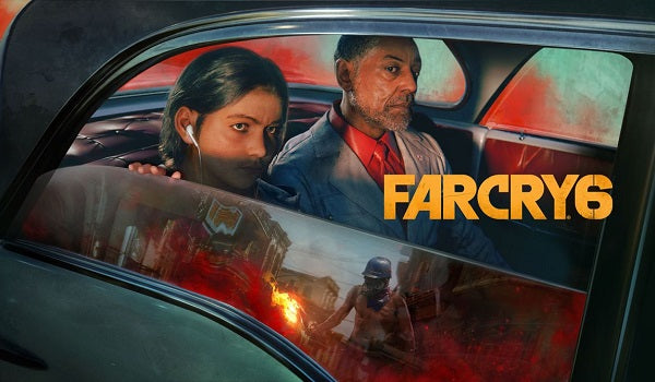 Far Cry 6 (Xbox Series X/S) - Xbox Live Key - UNITED KINGDOM   - Xbox Live [Email/Instant Delivery]