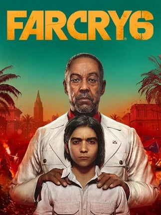 Far Cry 6 (PC) - Ubisoft Connect Key - EMEA UbisoftConnect -  - UbisoftConnect [Email/Instant Delivery]