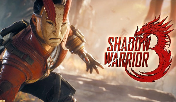 Shadow Warrior 3 (PC) - Steam Key - EUROPE   - Devolver Digital [Email/Instant Delivery]