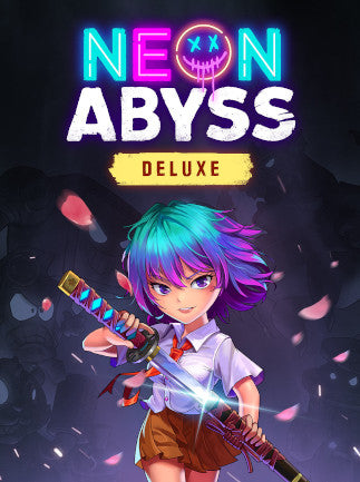 Neon Abyss | Deluxe Edition (PC) - Steam Key - GLOBAL   - Steam [Email/Instant Delivery]