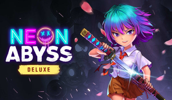 Neon Abyss | Deluxe Edition (PC) - Steam Key - GLOBAL   - Steam [Email/Instant Delivery]