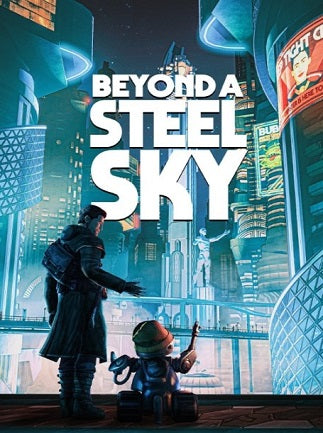 Beyond a Steel Sky (PC) - Steam Gift - GLOBAL   - Steam [Email/Instant Delivery]