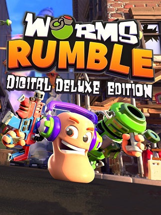 Worms Rumble | Deluxe Edition (PC) - Steam Key - GLOBAL   - Steam [Email/Instant Delivery]