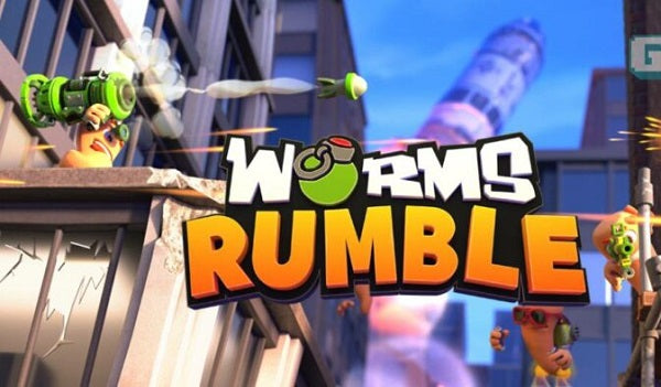 Worms Rumble | Deluxe Edition (PC) - Steam Key - GLOBAL   - Steam [Email/Instant Delivery]