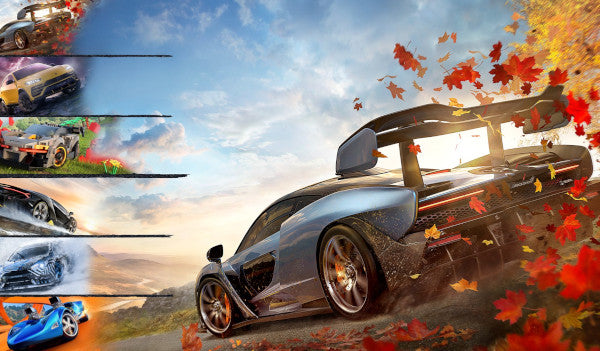 Forza Horizon 4 and Forza Horizon 3 Ultimate Editions Bundle (Xbox One, Windows 10) - Xbox Live Key - ARGENTINA   - Xbox Live [Email/Instant Delivery]