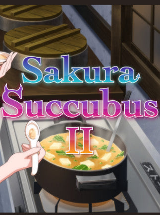 Sakura Succubus 2 (PC) - Steam Key - GLOBAL   - Steam [Email/Instant Delivery]