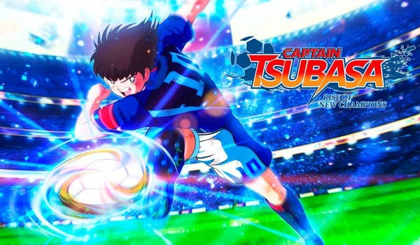 Captain Tsubasa: Rise of New Champions (Nintendo Switch) - Nintendo eShop Key - EUROPE   - Nintendo Switch [Email/Instant Delivery]