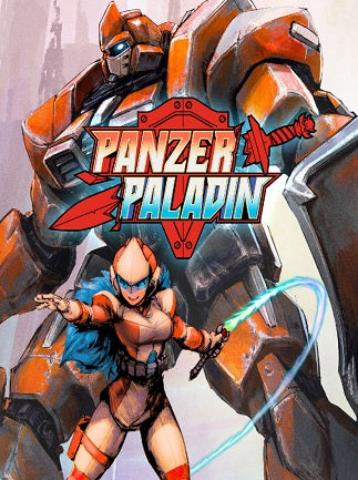 Panzer Paladin (PC) - Steam Key - EUROPE   - Steam [Email/Instant Delivery]