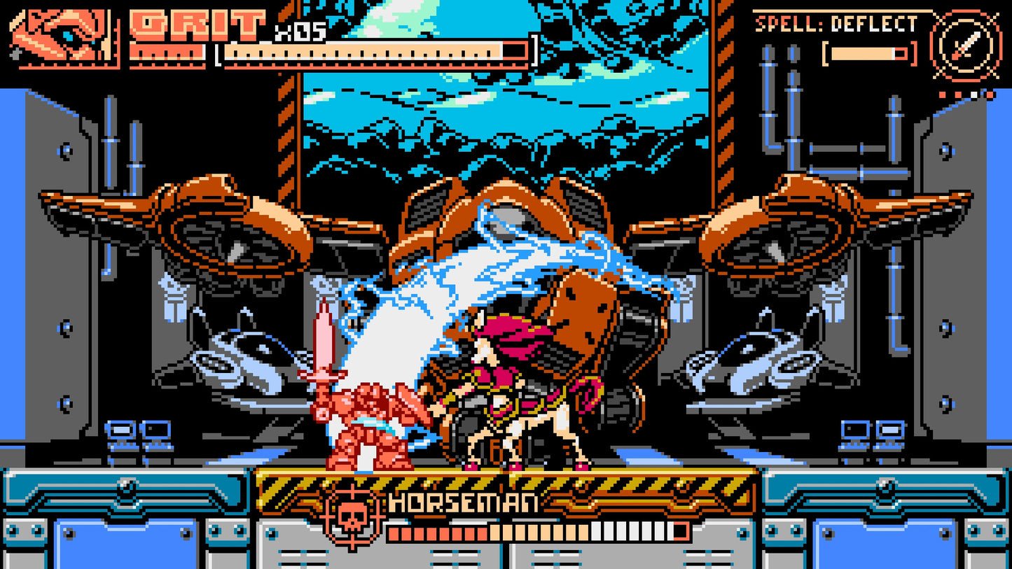 Panzer Paladin (PC) - Steam Key - EUROPE   - Steam [Email/Instant Delivery]
