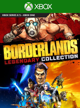 Borderlands Legendary Collection (Xbox One) - Xbox Live Key - EUROPE   - Xbox Live [Email/Instant Delivery]