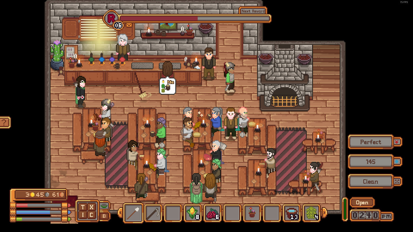 Travellers Rest (PC) - Steam Key - GLOBAL   - Steam [Email/Instant Delivery]