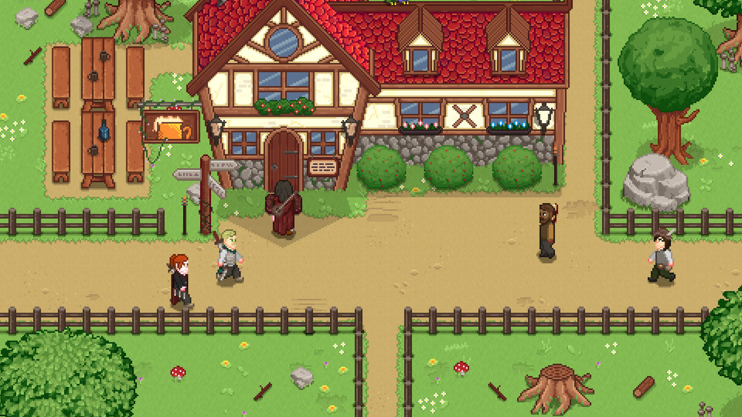 Travellers Rest (PC) - Steam Key - GLOBAL   - Steam [Email/Instant Delivery]