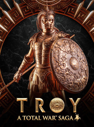 A Total War Saga: TROY (PC) - Epic Games Key - GLOBAL   - Epic Games [Email/Instant Delivery]