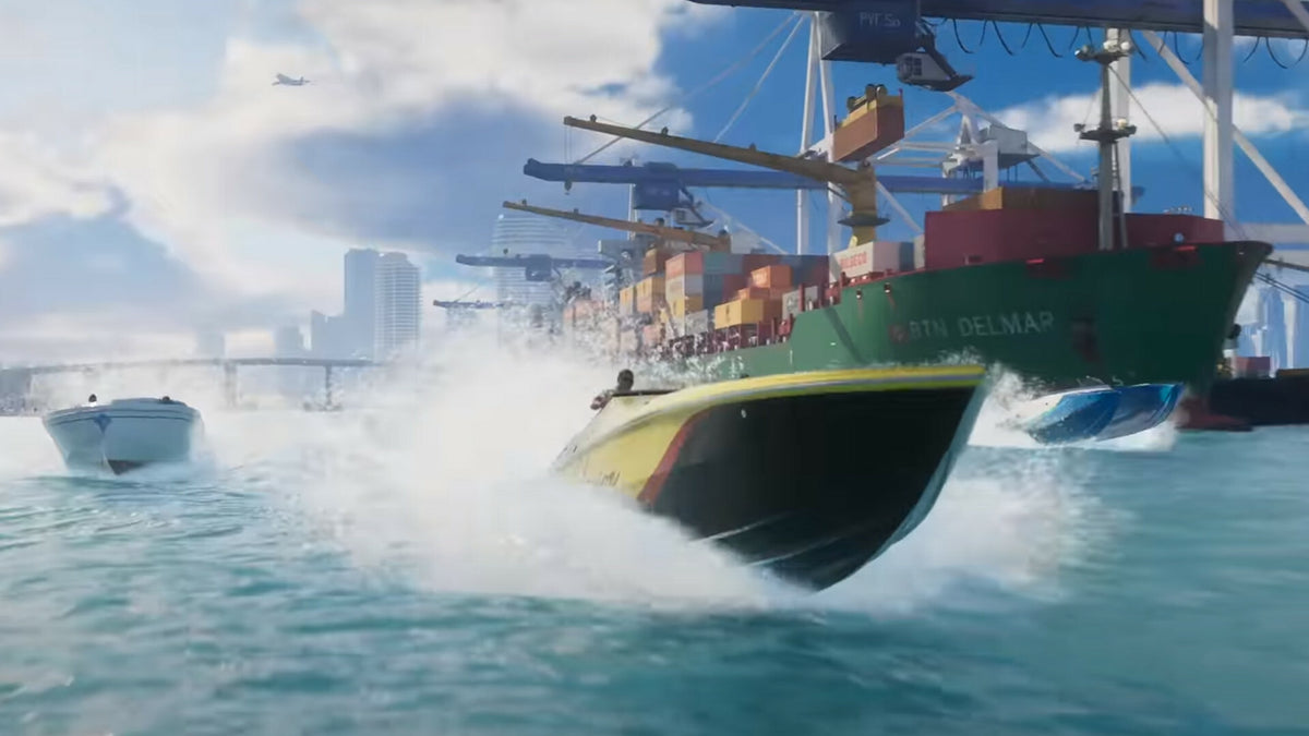 Grand Theft Auto VI | GTA 6 (Xbox Series X/S) - Xbox Live Account - GLOBAL   - Rockstar Games [Email/Instant Delivery]