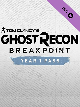 Tom Clancy’s Ghost Recon Breakpoint - Year 1 Pass (PC) - Ubisoft Connect Key - EUROPE UbisoftConnect -  - UbisoftConnect [Email/Instant Delivery]