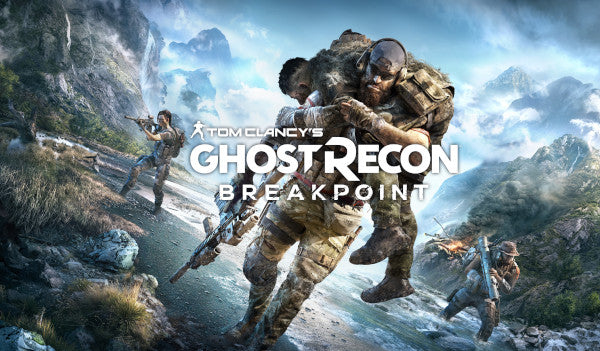 Tom Clancy’s Ghost Recon Breakpoint - Year 1 Pass (Xbox One) - Xbox Live Key - EUROPE   - Xbox Live [Email/Instant Delivery]