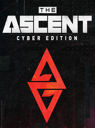 The Ascent | Cyber Edition (PC) - Steam Key - ROW   - Curve Digital [Email/Instant Delivery]