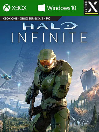 Halo Infinite | Campaign (Xbox Series X/S, Windows 10) - Xbox Live Key - GLOBAL   - Xbox Live [Email/Instant Delivery]