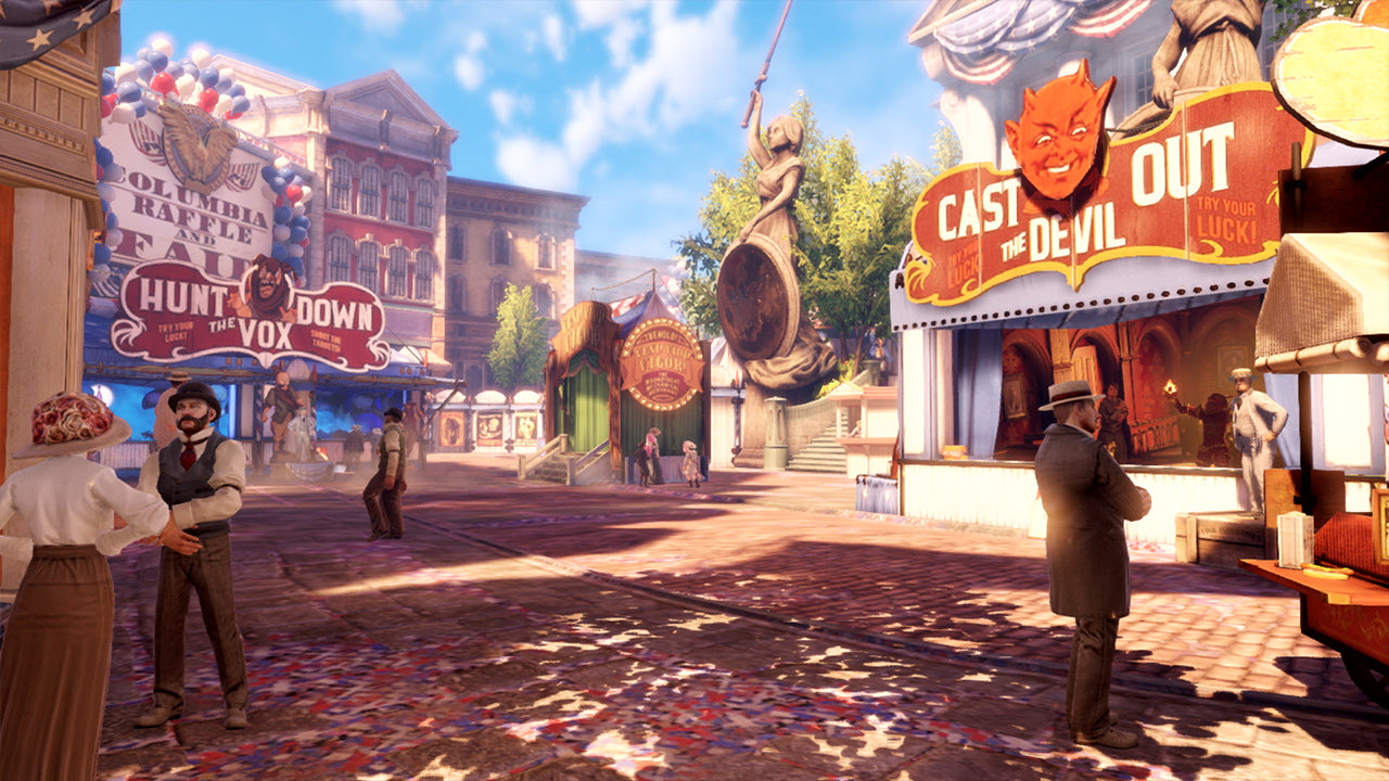 BioShock Infinite: The Complete Edition (Xbox One) - Xbox Live Key - EUROPE   - 2K Games [Email/Instant Delivery]