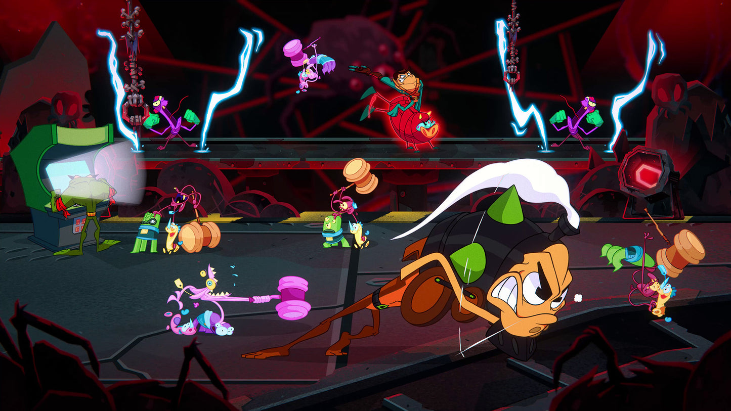 Battletoads (PC) - Steam Key - GLOBAL   - Xbox Game Studios [Email/Instant Delivery]
