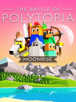 The Battle of Polytopia | Moonrise - Deluxe (PC) - Steam Key - GLOBAL   - Steam [Email/Instant Delivery]