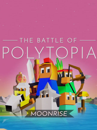 The Battle of Polytopia | Moonrise - Deluxe (PC) - Steam Key - GLOBAL   - Steam [Email/Instant Delivery]
