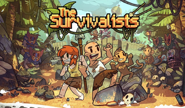 The Survivalists | Deluxe Edition (PC) - Steam Key - GLOBAL   - Steam [Email/Instant Delivery]