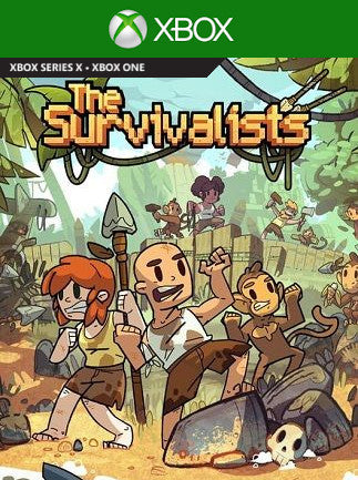 The Survivalists (Xbox Series X) - Xbox Live Key - EUROPE   - Xbox Live [Email/Instant Delivery]