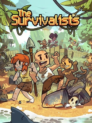 The Survivalists | Deluxe Edition (Xbox Series X) - Xbox Live Key - EUROPE   - Xbox Live [Email/Instant Delivery]