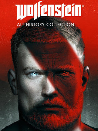 Wolfenstein: Alt History Collection (PC) - Steam Key - GLOBAL   - Steam [Email/Instant Delivery]