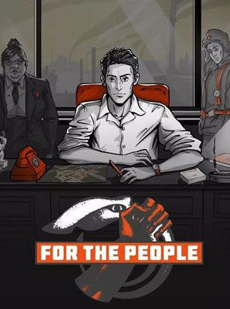 For the People (PC) - Steam Key - GLOBAL   - Steam [Email/Instant Delivery]