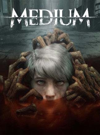 The Medium (PC) - Steam Key - EUROPE   - Steam [Email/Instant Delivery]