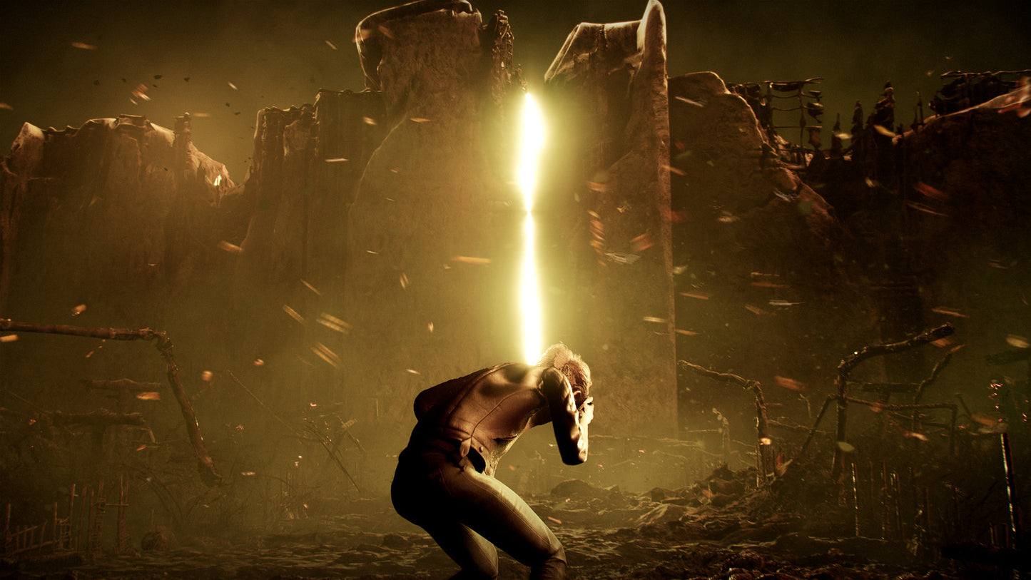 The Medium (PC) - Steam Key - EUROPE   - Steam [Email/Instant Delivery]