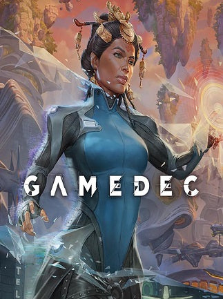 Gamedec (PC) - Steam Key - GLOBAL   - Steam [Email/Instant Delivery]