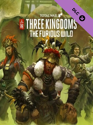 Total War: THREE KINGDOMS - The Furious Wild (PC) - Steam Key - GLOBAL   - Steam [Email/Instant Delivery]