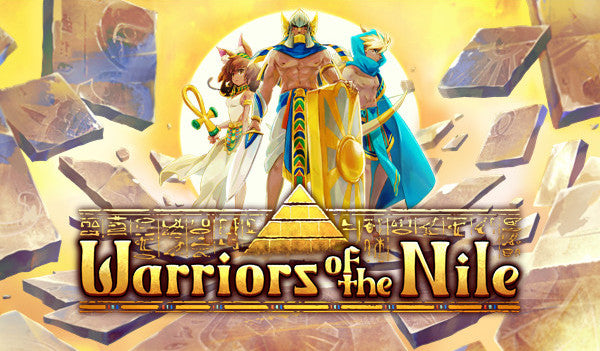 Warriors of the Nile (PC) - Steam Key - GLOBAL   - Steam [Email/Instant Delivery]