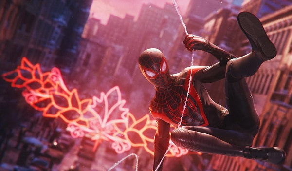 Spider-Man: Miles Morales (PC) - Steam Key - GLOBAL   - Steam [Email/Instant Delivery]