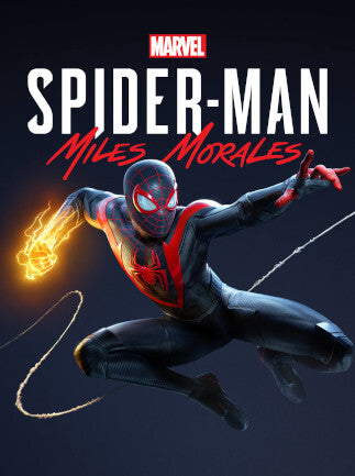 Spider-Man: Miles Morales (PC) - Steam Key - EUROPE   - Steam [Email/Instant Delivery]