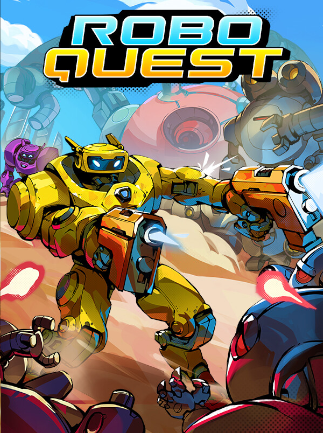 Roboquest (PC) - Steam Key - ROW   - Steam [Email/Instant Delivery]