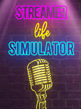 Streamer Life Simulator (PC) - Steam Key - GLOBAL   - Steam [Email/Instant Delivery]