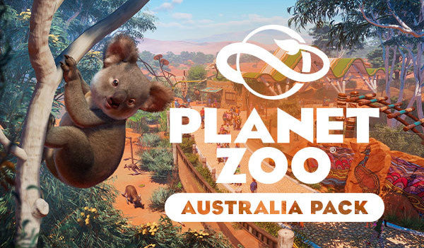 Planet Zoo: Australia Pack (PC) - Steam Key - EUROPE   - Steam [Email/Instant Delivery]