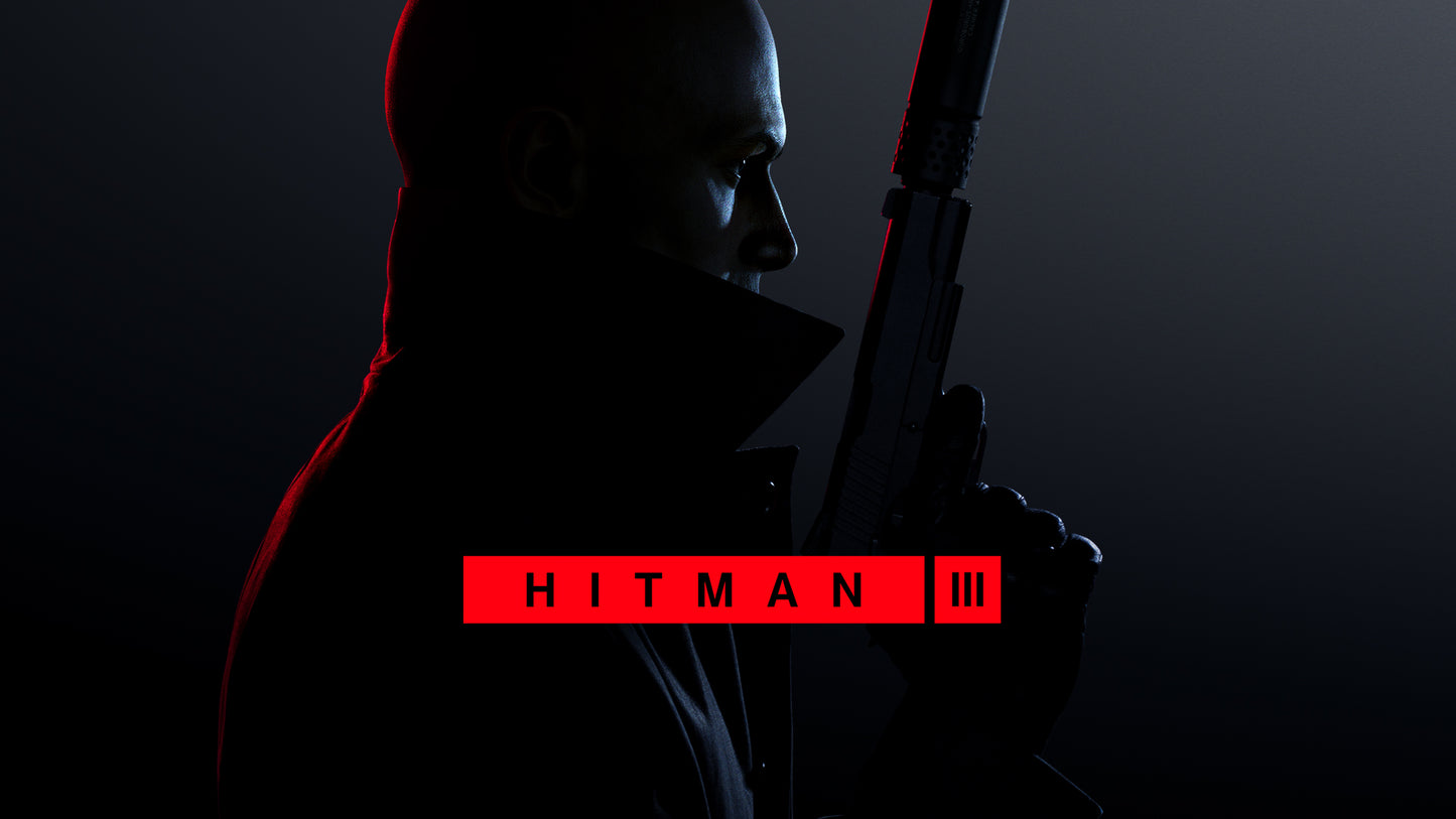 HITMAN 3 (PC) - Steam Key - EUROPE   - Steam [Email/Instant Delivery]