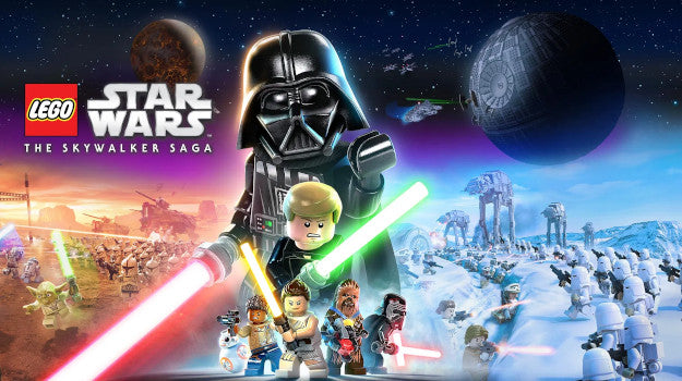 LEGO Star Wars: The Skywalker Saga (PC) - Steam Key - EUROPE   - Steam [Email/Instant Delivery]