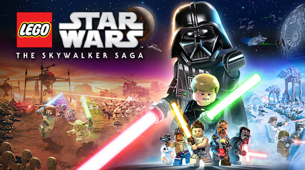 LEGO Star Wars: The Skywalker Saga (PC) - Steam Key - UNITED STATES   - Steam [Email/Instant Delivery]