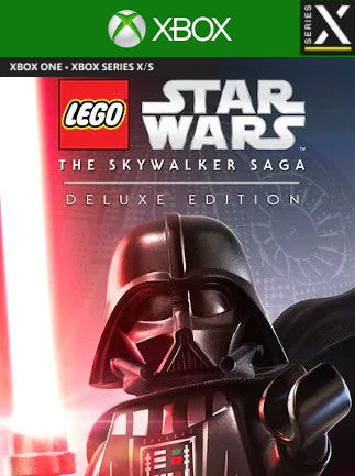 LEGO Star Wars: The Skywalker Saga | Deluxe Edition (Xbox Series X/S) - Xbox Live Key - EUROPE   - Xbox Live [Email/Instant Delivery]