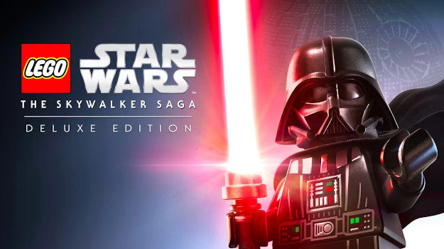 LEGO Star Wars: The Skywalker Saga | Deluxe Edition (Xbox Series X/S) - Xbox Live Key - EUROPE   - Xbox Live [Email/Instant Delivery]
