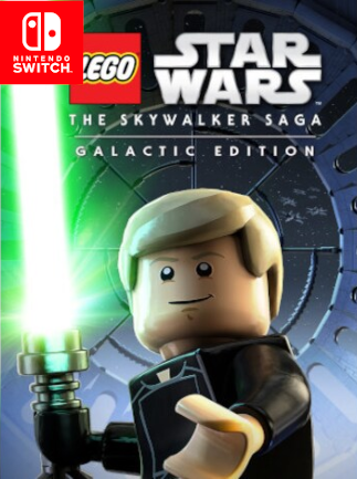 LEGO Star Wars: The Skywalker Saga | Galactic Edition (Nintendo Switch) - Nintendo eShop Key - EUROPE   - Nintendo [Email/Instant Delivery]
