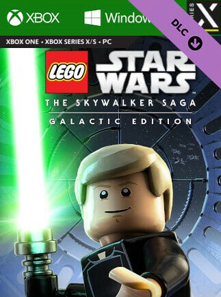 LEGO Star Wars: The Skywalker Saga | Galactic Edition (Xbox Series X/S, Windows 10) - Xbox Live Key - CANADA   - Xbox Live [Email/Instant Delivery]