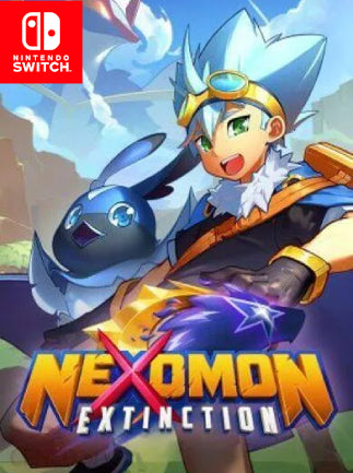 Nexomon: Extinction (Nintendo Switch) - Nintendo eShop Key - EUROPE   - Nintendo [Email/Instant Delivery]