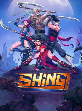 Shing! (PC) - Steam Key - GLOBAL   - Steam [Email/Instant Delivery]